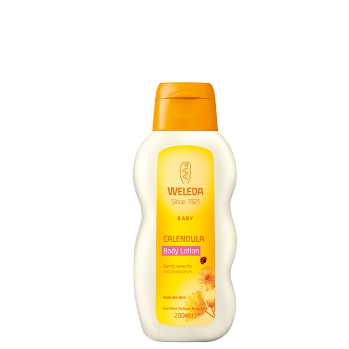 Calendula Kropscreme 200 ml