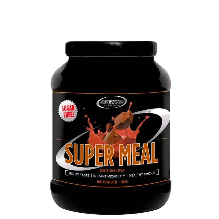 Super Meal M&aring;ltidserstatning 1000 g smooth_cocoa