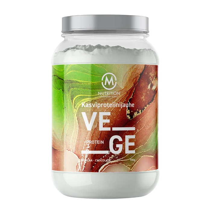 Vege Protein Vegansk Proteinpulver 700 g chocolate_new