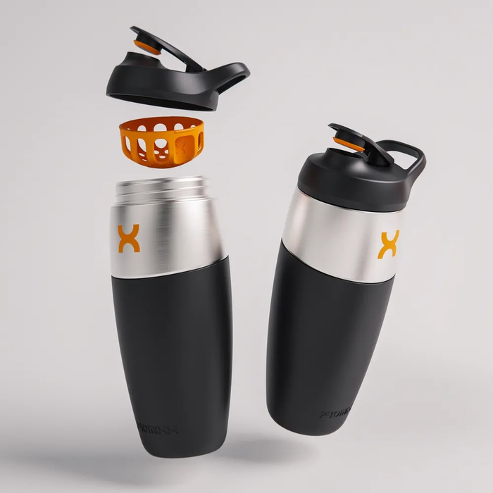Pursuit Shaker Steel 950ml Sort