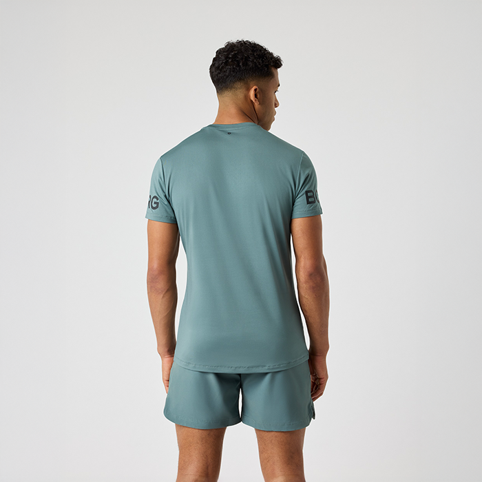 T‑shirt Gr&oslash;n