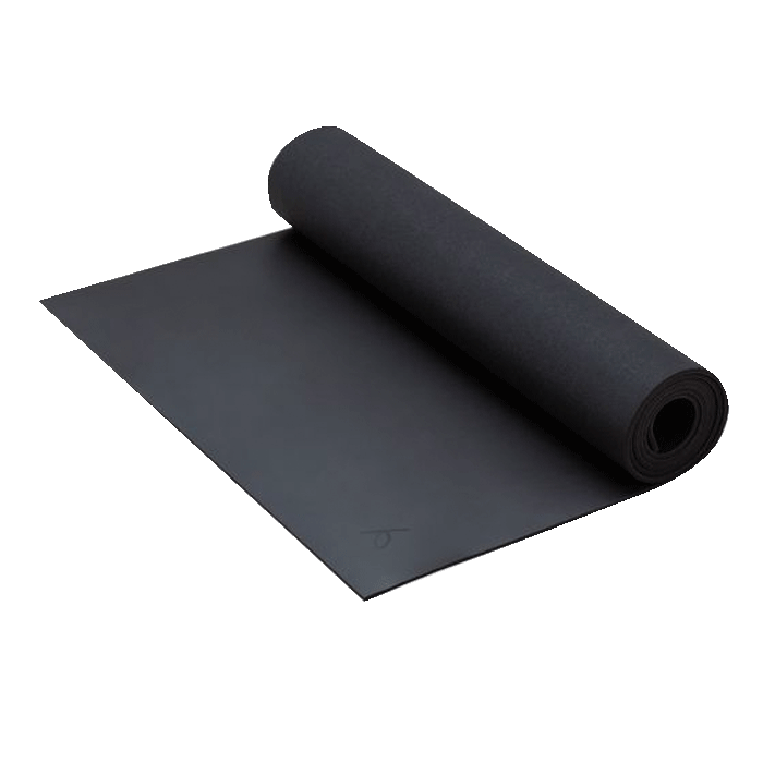 Yogam&aring;tte Grip Mat 5mm Sort