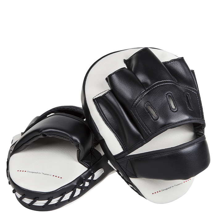 Venum Lights Focus Mitsar Hvid/Sort Par