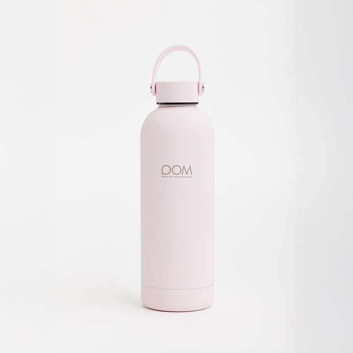 Drikkeflaske Rosa 500 ml
