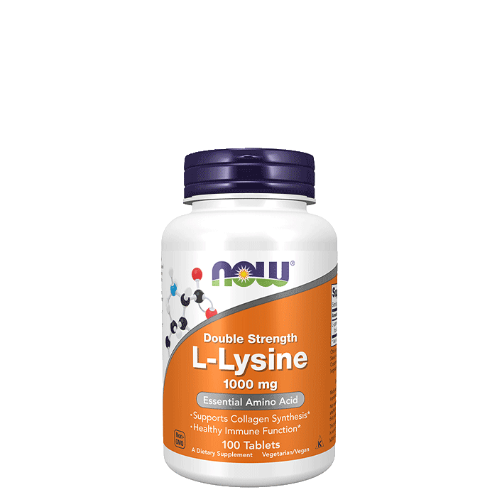 L-Lysin 1000 mg 100 tabletter