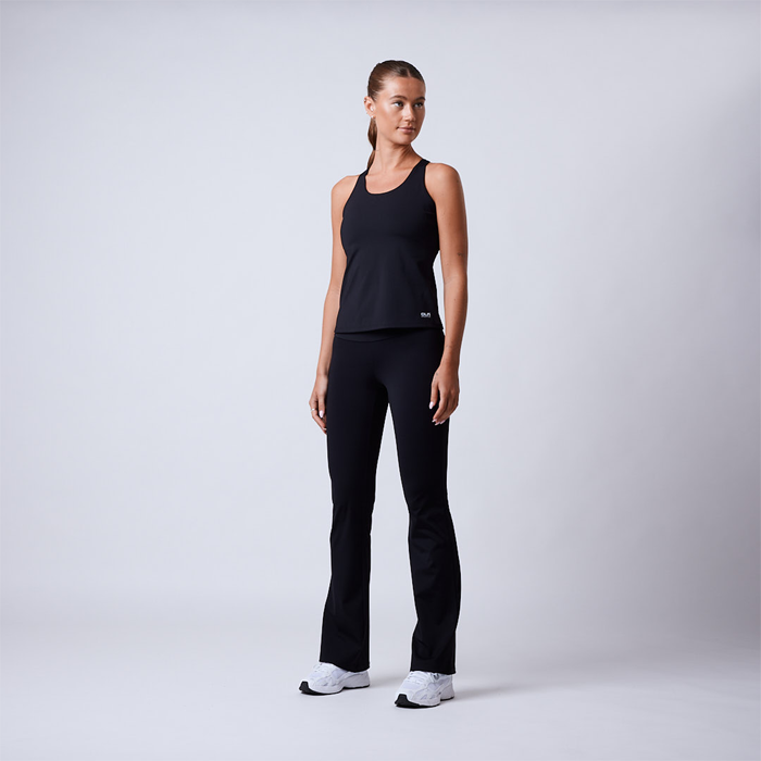 Fuse Flared Tights Sort
