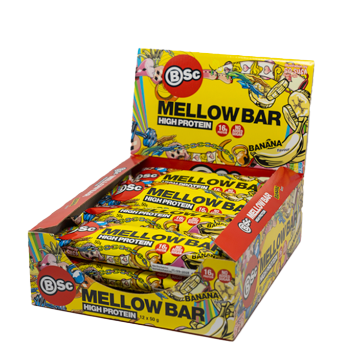 Mellow Bar banana