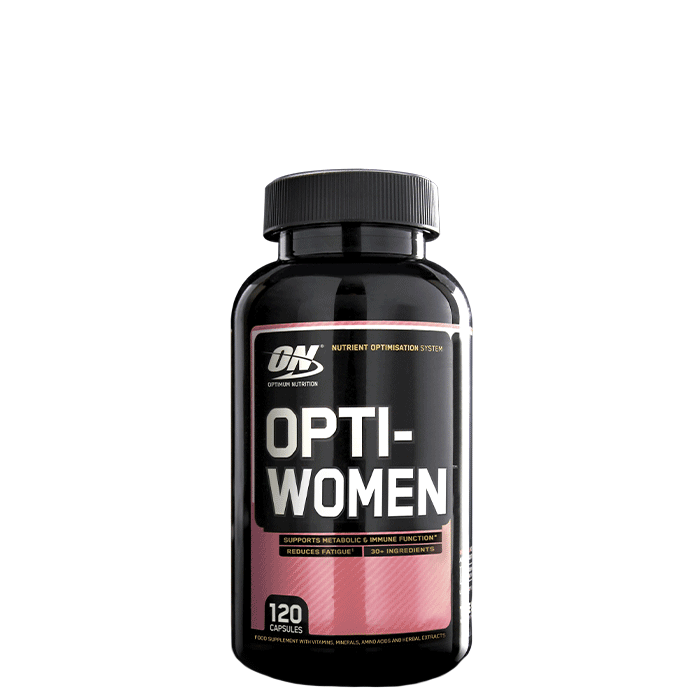 Opti-Women Multivitamin 120 kapsler