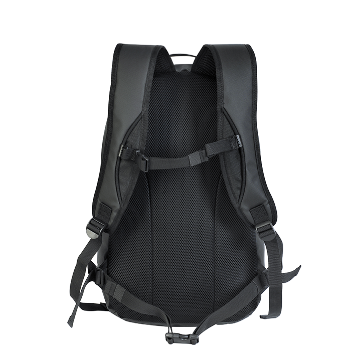 Borg Duffel Rygs&aelig;k Sort