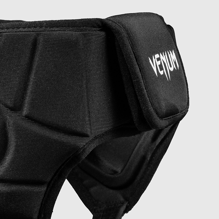 Venum Challenger &Oslash;rebeskytter Sort