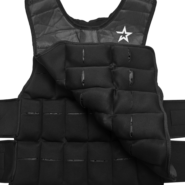 V&aelig;gtvest 20 kg