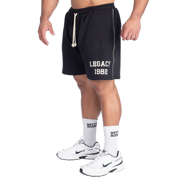 Legacy Thermal Shorts Sort Beige