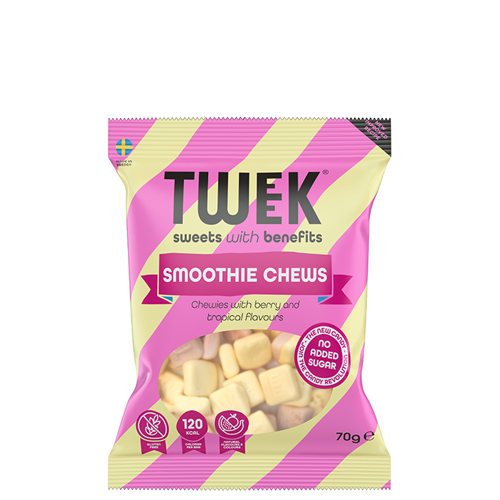 Kaloriefattig Slik 80 g salt_n_berry