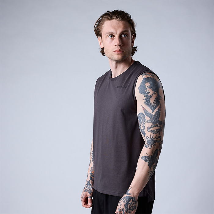 Phantom Sleeveless, Dark Grey