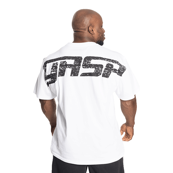 Original Tee, White/Black