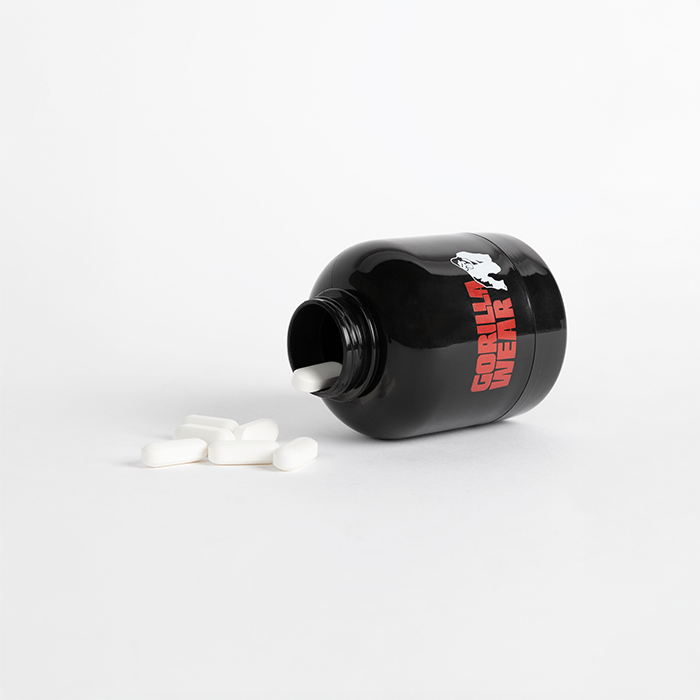 Supplement Funnel N&oslash;glering Sort