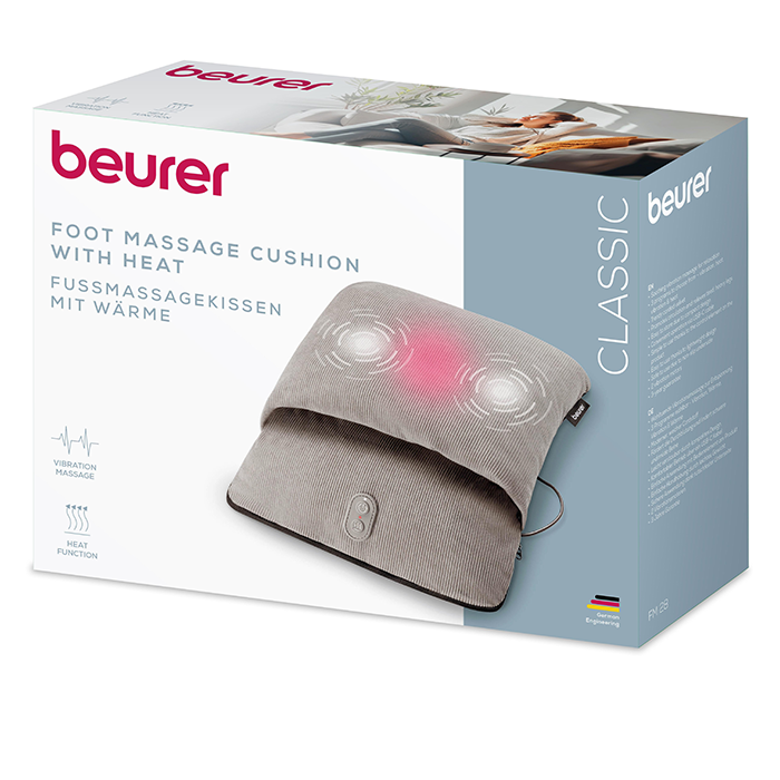 Beurer FM 28 2-i-1 Fodmassageapparat