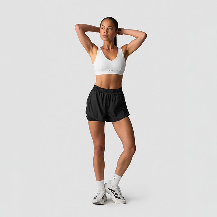 Essential Sports-BH Hvid
