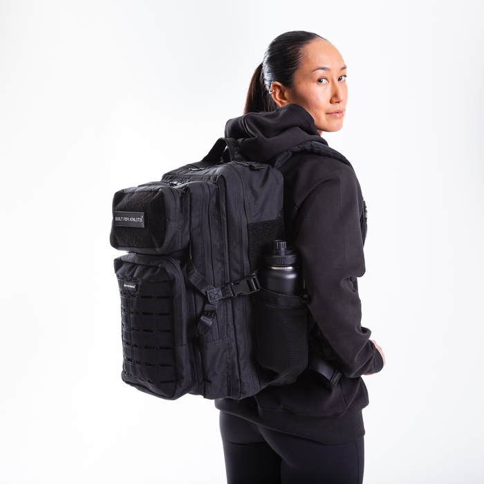 Hero 3.0 Rygs&aelig;k Sort 45 L