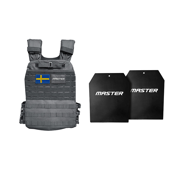 Tactical Vest 9 kg