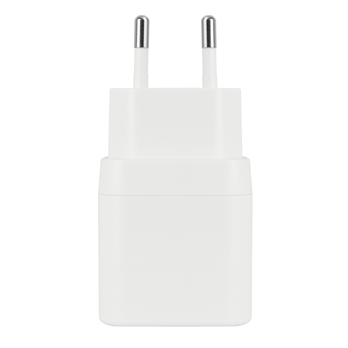 USB-C V&aelig;goplader 1 x USB-C PD 20 W Hvid