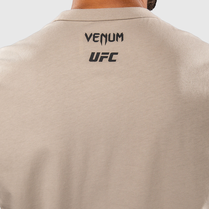 UFC Unity by Venum Fight Week T-Shirt Sand
