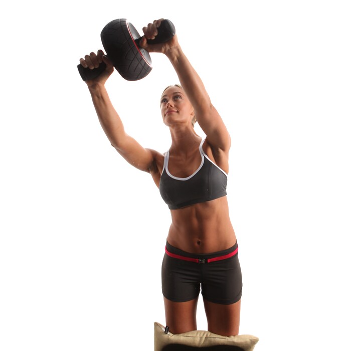 Speed ​​​​Ab Roller Abdominal hjul