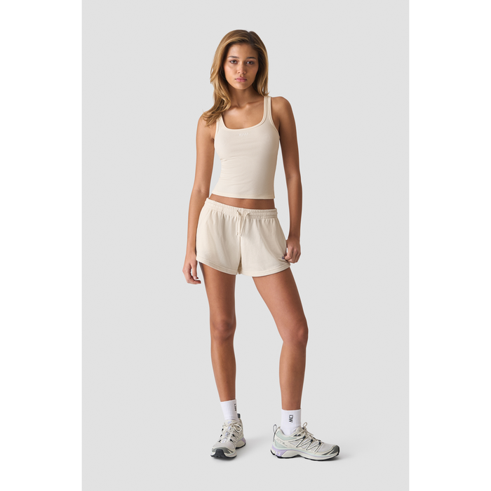 Everyday Ribbet Top Beige