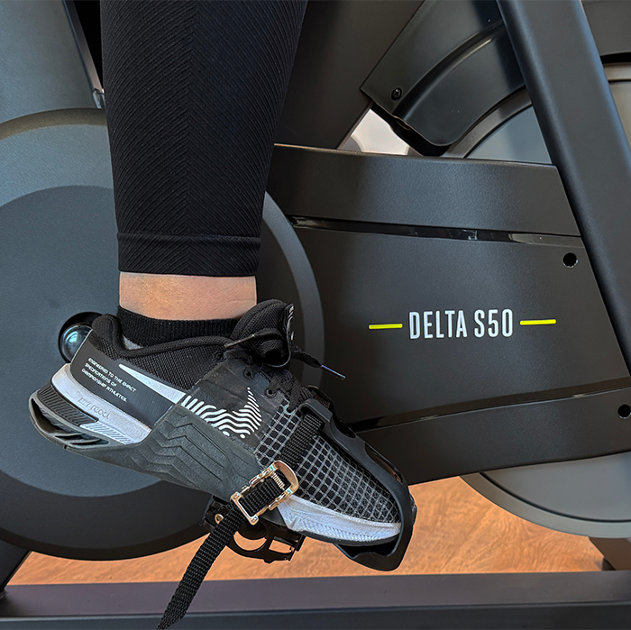 Titan Life Delta Indoor Spinbike S50