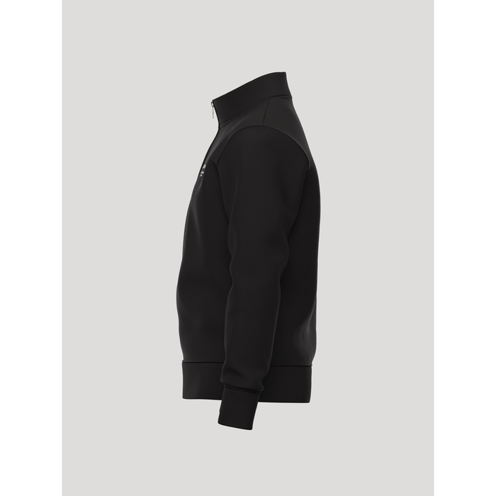 Borg Essential 1 Half Zip Tr&oslash;je Sort
