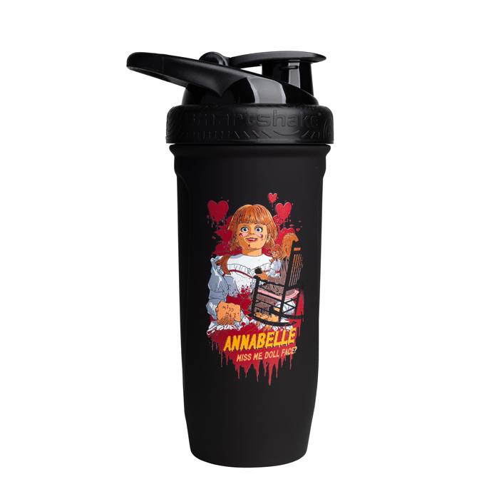 Rustfrit St&aring;l Flaske Horror Collection