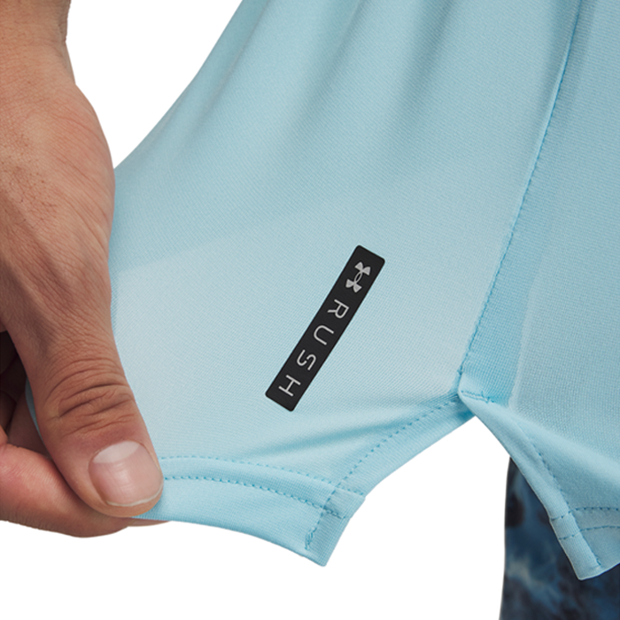 Vanish Energy T-shirt Bl&aring;