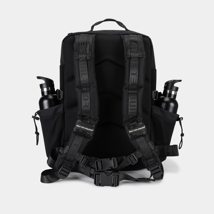 Hero 3.0 Rygs&aelig;k Sort 45 L
