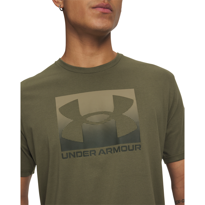Boxed Sportstyle T-shirt Green