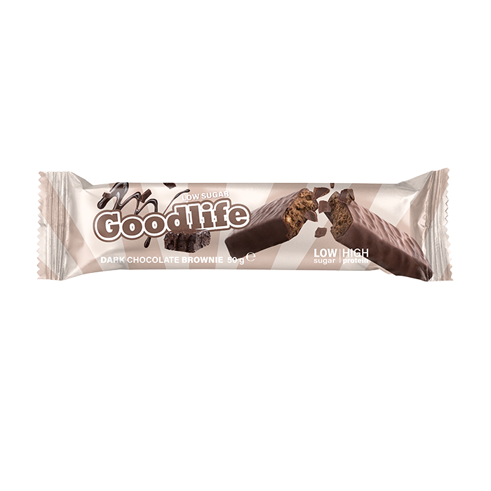 Proteinbar Low Sugar 50 g cookie_dough