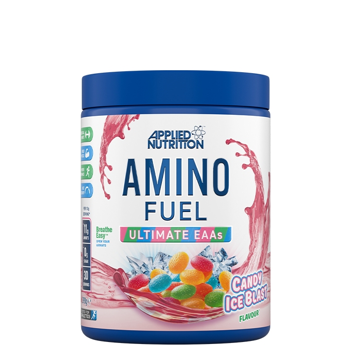 Aminobr&aelig;ndstof EAA 390 g candy_ice_blast