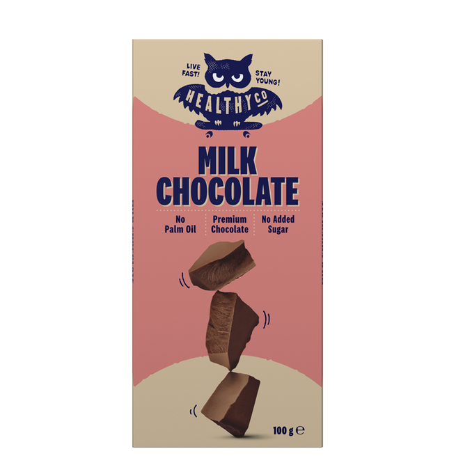 Chokoladekage 100 g hazelnut_chocolate