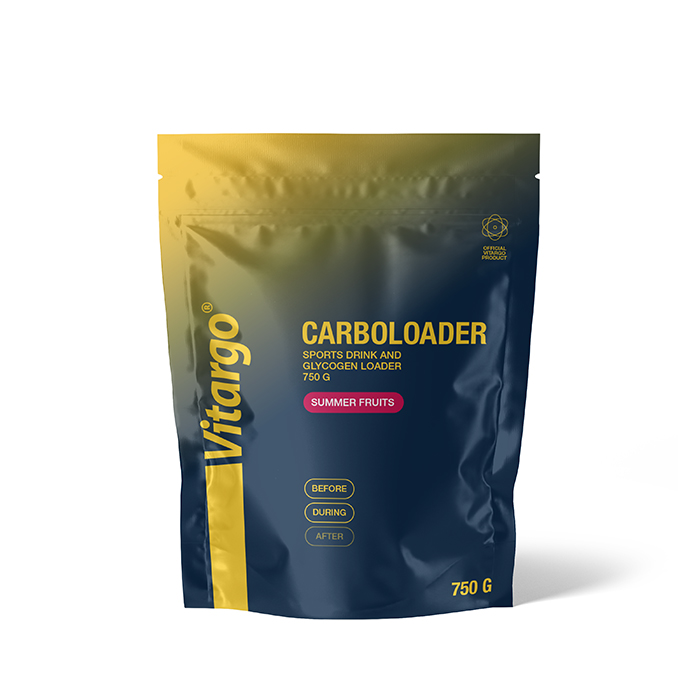 Vitargo Carboloader Kulhydratpulver Sommerfrugt 750 g Summer Fruits