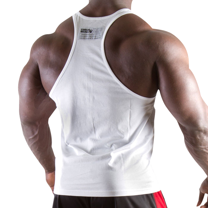 Classic Tank Top, white