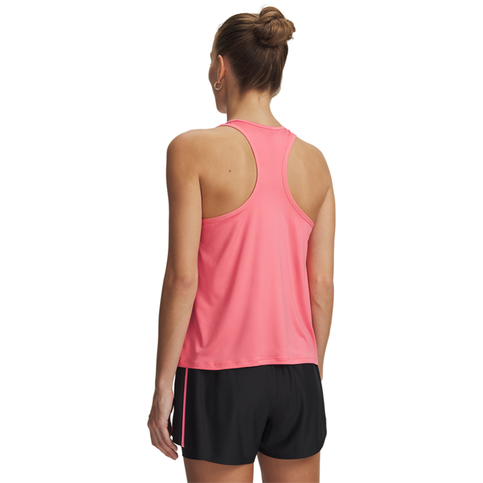 Tech Knockout Tanktop Rosa