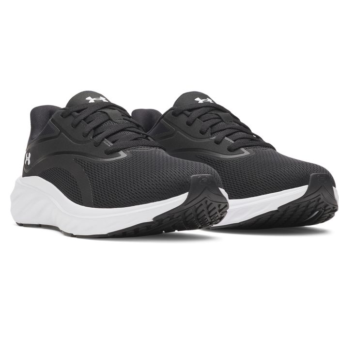 UA Ascend Black/White