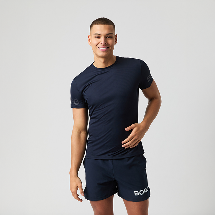 Light T-shirt Bl&aring;