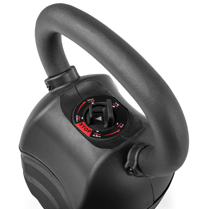 Quick-Lock Kettlebell 13,5 kg