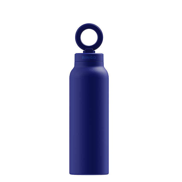 Ringo Pro Vandflaske Bl&aring; 700 ml