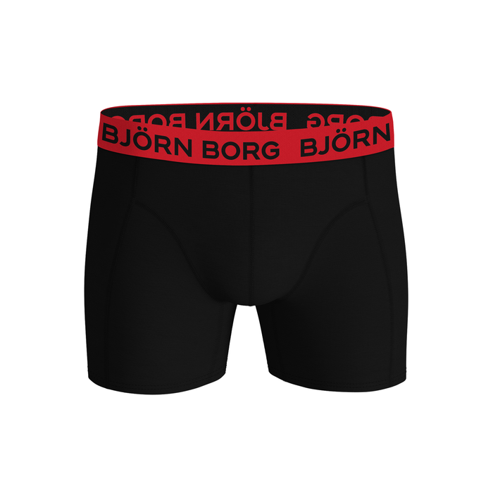 Cotton Stretch Boxer 5-pack
