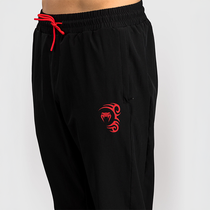 Venum X Mike Tyson Everyone has a plan Joggingbukser Sort R&oslash;d