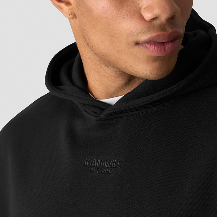 Essence Hoodie Sort