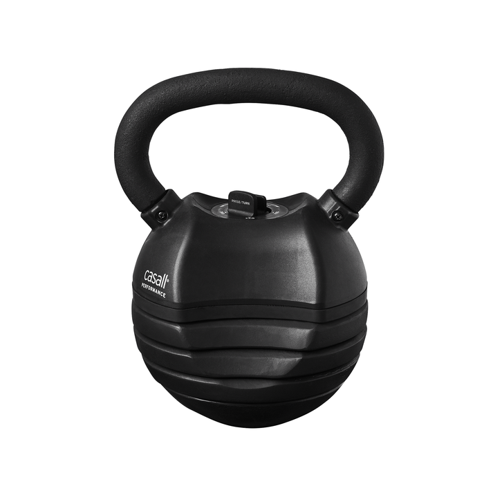 PRF Justerbar Kettlebell 5-14 kg