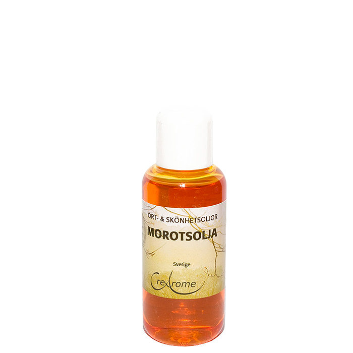 Gulerodsolie 100 ml