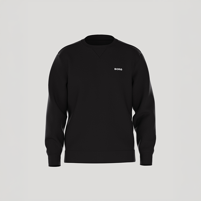 Essential Sweatshirt Sort